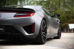 Acura NSX on Vossen Wheels (VPS-314) 2018 года